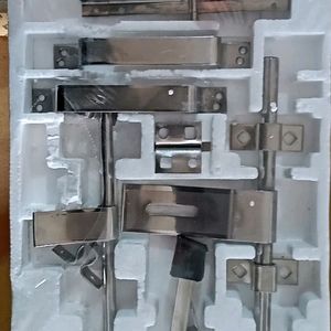 Door Kit Stainless Steel Pack Of 6pic