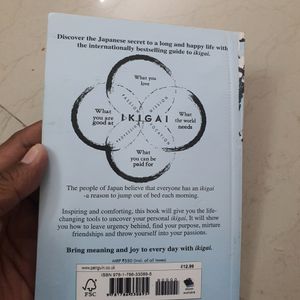 IKIGAI - The International Best Seller