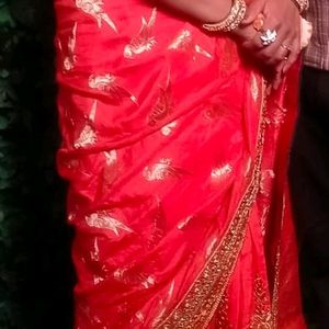 Wedding Saree