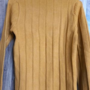 Woolan Winter Top