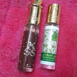 Combo Of Two Athar Perfumes