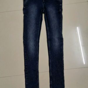 Jeans Pants Size Is 28