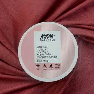 Nykaa Apple Cider Vinegar & ginger HairMask