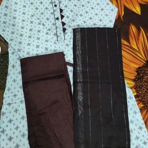 Kurta With Pant And Dupatta