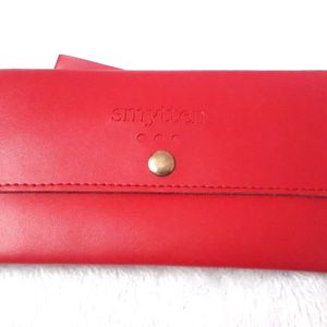 Red Wallet