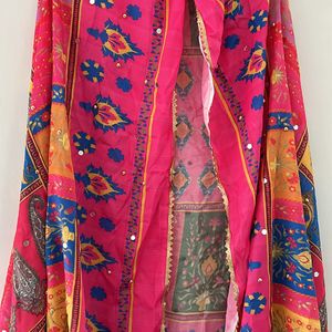 Pakistani dupatta