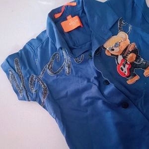 Cartoon Tshirt