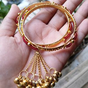 Ghoongroo Bangles