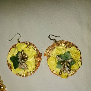 Haldi Jewellery