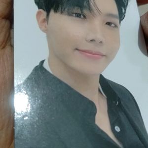 BTS Official Photocard