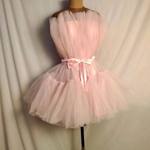 Barbie Princess Birthday Party Dress Gown Urbanic