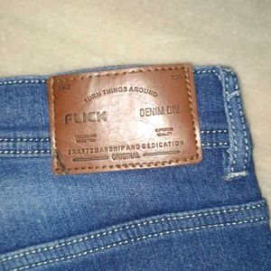 jeans for child