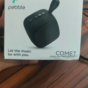 Pebble Wireless Bt Speakers