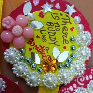 ✴️COMBO 6pcs Rakhi✴️