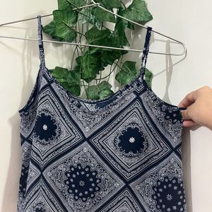 Trendy Crop Top