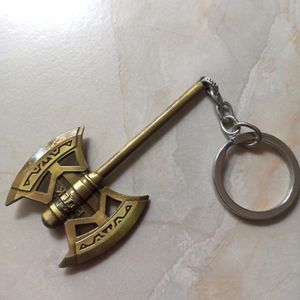 Hulk Weapon, Samurai Sword & Harrypotter Keychain