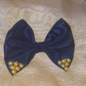 Hair Bow Clip