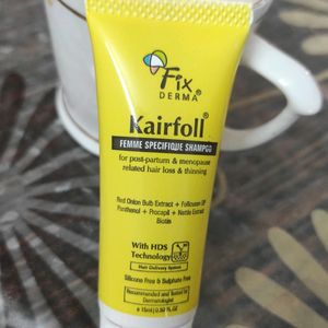 Hair Loss & Thinning Shampoo