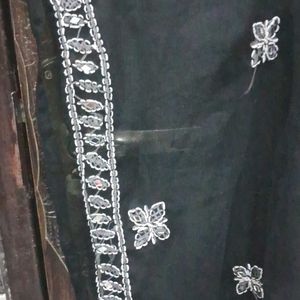 Chikankari Kurta For Women