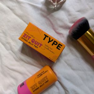 Viral Jelly blush - Type Beauty Hydrajelly Tint