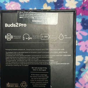 Samsung Galaxy Buds Pro 2