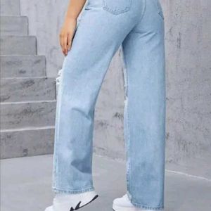 New With Tag Straight Fit Jeans Women