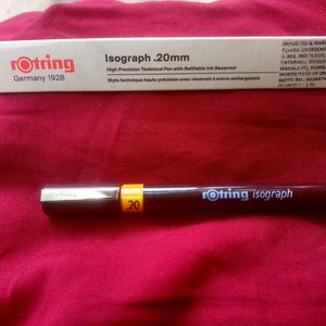 Dotring Pen