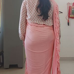 Ready To Wear Sari