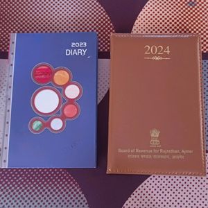 Combo Of Diary