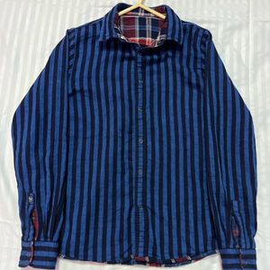 REVERSIBLE SHIRT