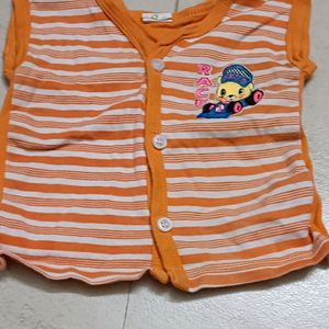 Baby Top Wear 7 Pieace Combo