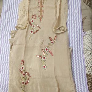 3 Pieces Kurta Pent Set