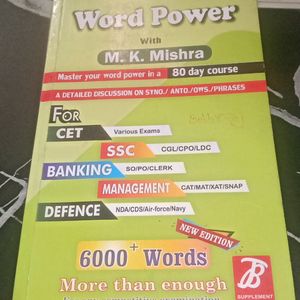 This Book Is Used By Ssc,Cet, Banking, Defence,