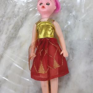 Cute Doll