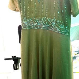 Anarkali Dress