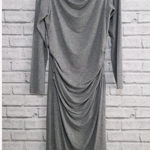 Gray Bodycon