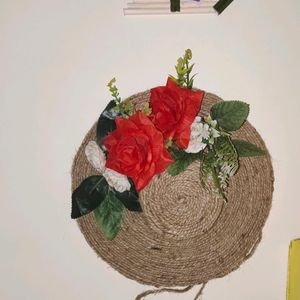 Wall Hanging Decorative Hat