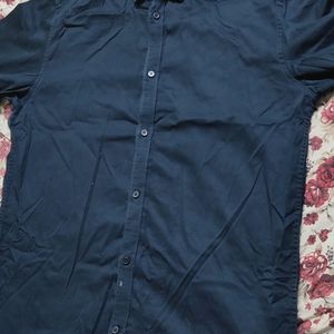 Mens Black Shirt