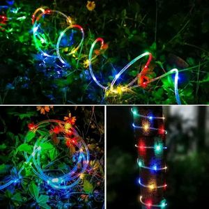 LED RGB Strip Rope Light | IP67 Waterproof