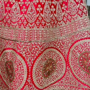 Bridal Lehenga