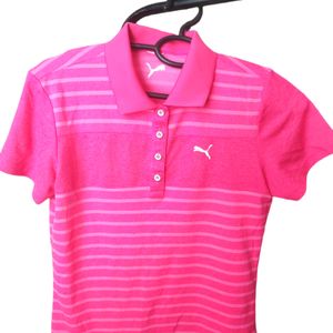 Puma Polo T-shirt