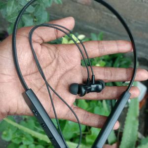 Bluetooth Neckband_black