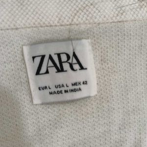 ZARA BRANDED LATEST SHIRT