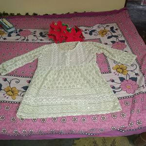 Chinkari Top Unused Tottaly New