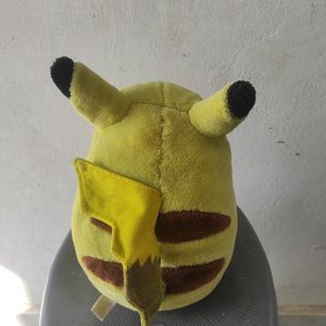 Soft Toy Pikachu