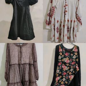 Sale!Combo Dresses