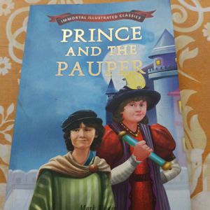 Prince And The Pauper By Mark Twain