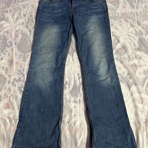 Y2K Flare jeans