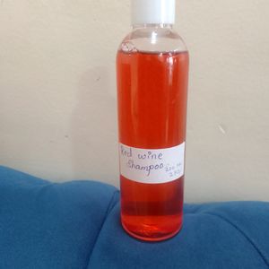 Red Wine Shampoo