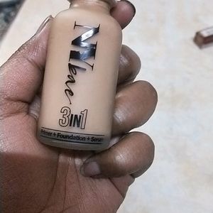 Nybae 3in1 Foundation